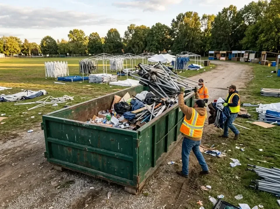 temporary-event-waste-containe-016 — frequently asked questions, Roll-Off Dumpster Rental Services in Wewoka, OK